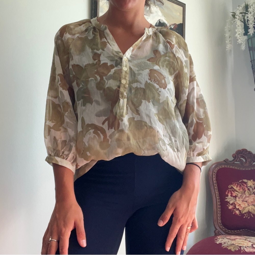 New York & Company Blouse